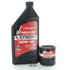 Mercury Mercruiser New OEM 4-Stroke Outboard Oil Change Kit, 8M0081914