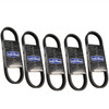 Polaris New OEM Sportsman 500 ATV 2003 2004 2005 Drive Belt FIVE PACK  3211095