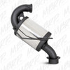 MBRP Trail Performance Exhaust, 241-90315T