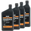 Yamaha New OEM Marine Gear Lube HD, 4 Quarts, ACC-GLUBE-HD-QT