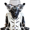 POWERMADD Windshield, 10-12985