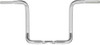 HARDDRIVE Bagger Ape-Hanger Bars, 820-1250C