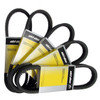 Ski-Doo New OEM Drive Clutch Belt  FIVE PACK 417300067 Formula Z Deluxe MX-Z