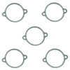 Mercury Marine New OEM Carburetor Bowl Gasket Set of 5 1399-99