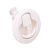 Seachoice New Slam Latch 2" White, 50-35521