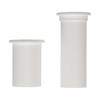 Seachoice New Splashwell Drain Tube 1-1/2" White, 50-19131