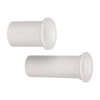 Seachoice New Splashwell Drain Tube 1-1/2" White, 50-19131