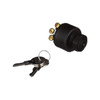 Seachoice New Ignition/Starter Switch 3-Position for Johnson/Evinrude, 50-11651