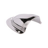 Seachoice New Clam Shell Vent 3-3/4" Stainless Steel Chrome, 50-16231