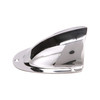 Seachoice New Clam Shell Vent 3-3/4" Stainless Steel Chrome, 50-16231