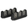 Seachoice New Rod Storage Holder 3 Rods 2 pk, 50-89501