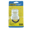 SeaChoice Marine Boat Anchor Light Replacement Clear Globe Lens 2-1/2" Round