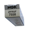 NGK, Spark Plug ZFR5F, 1.25mm Thread Pitch, 41-ZFR5F