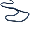 Seachoice New Dock Line Double Braided Nylon 3/8"x15ft Navy, 50-39831
