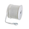 Seachoice New Anchor Line Twisted Nylon 3/8"x150ft White, 50-40721