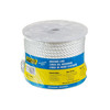 Seachoice New Anchor Line Twisted Nylon 3/8"x150ft White, 50-40721