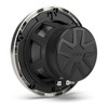 Infinity New 6.5" Two-Way Coaxial Marine RGB Speakers, Titanium 464-INF622MLT