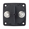 Blue Sea New m-Series Mini Battery Switch Single Circuit On Off Black, 661-6006200