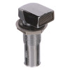 Seachoice Gas Tank Vent 5/8" Chrome, 50-23011