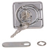 Seachoice New Stainless Steel Locking Lifting Ring, 50-35511