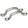 Seachoice Eye Straps 2-11/16"x1-7/32", 50-28841