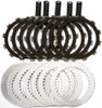 EBC Dirt Racer Clutch Set, 15-1923