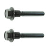 Yamaha OEM, Slide Pin, Pack of 2, 5JW-25914-00-00 5JW-25914-10-00