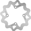 GALFER Standard Size Rear Wave Rotor, 17-4410