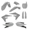 ACERBIS Full Plastic Kit, 27363-50011