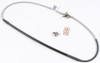 GALFER Stainless Steel Hydraulic Brake Line, 17-9707