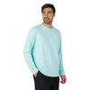 Sea-Doo OEM, Men's Medium Sets Us Free UV Long Sleeve Shirt, 2880200638