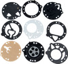 VERTEX Diaphragm & Gasket Set, DG1HR