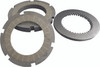 ENERGY ONE Pro Clutch Replacement Plate, 810-5061