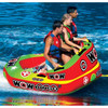 WOW Watersports New Bingo 3 Cockpit Tube 1-3 Riders, 742-141070