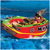 WOW Watersports New Bingo 3 Cockpit Tube 1-3 Riders, 742-141070