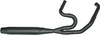 SAWICKI 2 in 1 Mid Length Exhaust, 930-01224