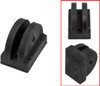 SP1 Slide Rail Bumper, 54-41776