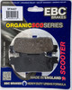 EBC Organic Brake Pads, 153-427