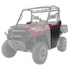 Polaris OEM Durable Polyethylene UTV Half Doors - Front, 2882559, 2889814