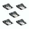 Can-Am New OEM Circlip, Maverick MAX Turbo R RR X3, Pack Of 5 - 420845000