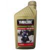 Yamaha New OEM 0W40 Synthetic Oil Quart, LUB-00W40-FS-12