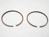 NAMURA Piston Ring Kit, 185-2080R