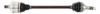 ALL BALLS 6 Ball Heavy Duty Axle, 531-0229