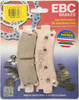 EBC Standard Brake Pads, 15-702S