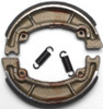 EBC Organic Brake Pads, 14-331