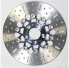 EBC Street Brake Rotor, 15-0518