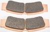 ALL BALLS Sintered Brake Pads, 218-8059