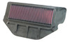 K & N Air Filter - Cbr929rr, HA-9200