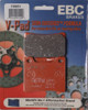 EBC Brake Pads V-Series, 15-88V