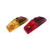 Tecniq OEM S36 Red P2 Sidemarker Red Lens, S36-RR10-1